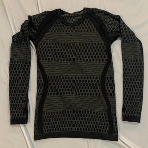 Lululemon Swiftly long sleeve